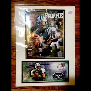 Brett farve jets